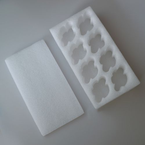 厂家定制 专业生产优质防震防压泡沫礼品包装盒纸箱 珍珠棉蛋.